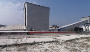 Поосные автомобильные весы 60 тонн 18 метров для АО «Новокаолиновый ГОК»
